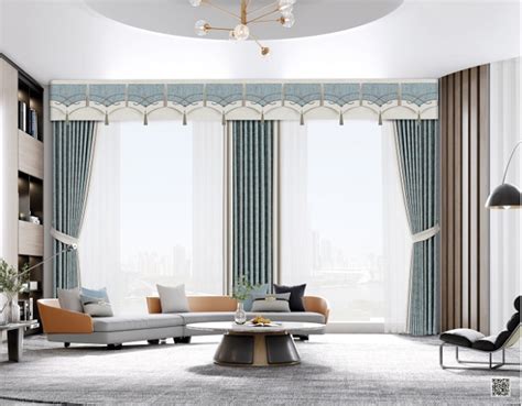 新中式窗帘品牌加盟 - 浙江布言布语纺织科技有限公司