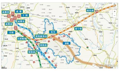 成渝地区将再添一条高速通道 资中至铜梁高速四川段最快今年第四季度开工_四川在线
