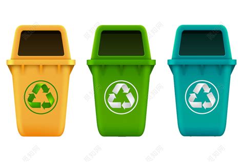 鑫金邦教您各环境中分类垃圾桶如何使用 - 青岛鑫金邦清洁设备有限公司