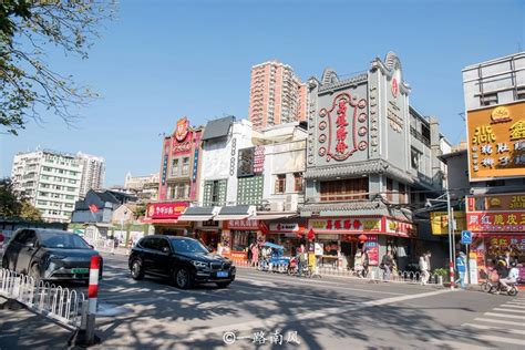 广州美食街排行榜前十名（最著名广州小吃一条街）_玉环网