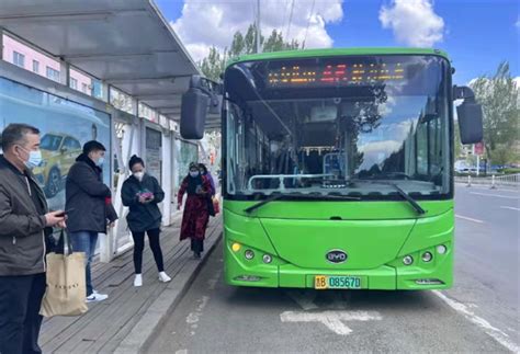 吉林市首批8条公交线路恢复营运！