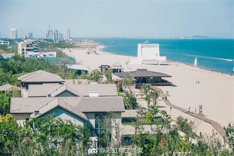 Club Med Joyview 北戴河黄金海岸度假村已经正式开业啦|黄金海岸度假村|北戴河|海边教堂_新浪新闻