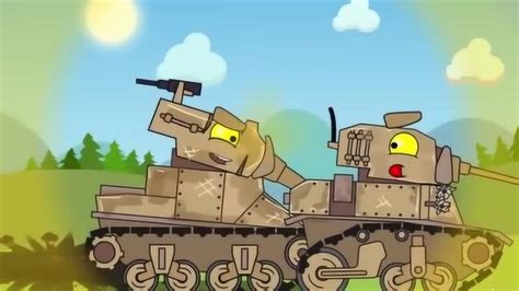 坦克世界动画：冰火利维坦的真正力量
