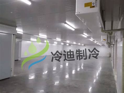 三一重工涂装车间冷冻站_上海拉科机电设备工程有限公司