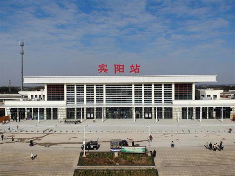 宾阳火车站新站房正式启用，站内硬件设施全面升级|南国早报网-广西主流都市新闻门户