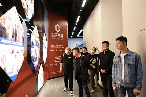 【团队】上海区域公司“做个三盛宏业人”管培生成长交流会顺利举行