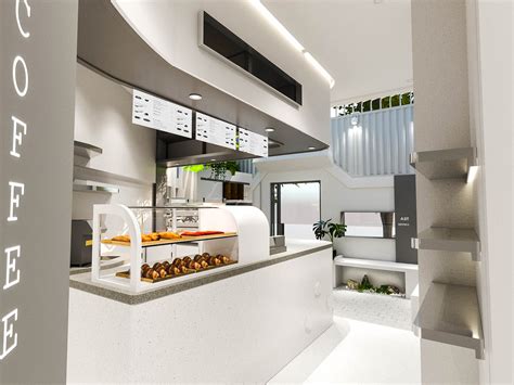 广州啡屿咖啡（2018）|空间|家装设计|啡卖品设计 - 原创作品 - 站酷 (ZCOOL)