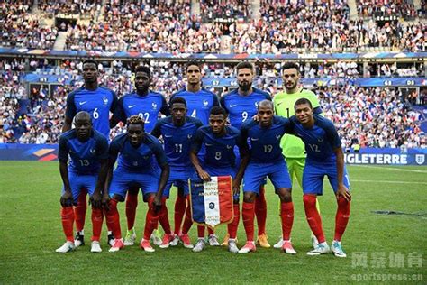法国足球为什么没有本泽马？法国足球队为什么那么多黑人？ - 风暴体育