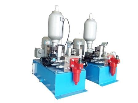 非标液压系统-青岛 麦德普液压设备科技有限公司11