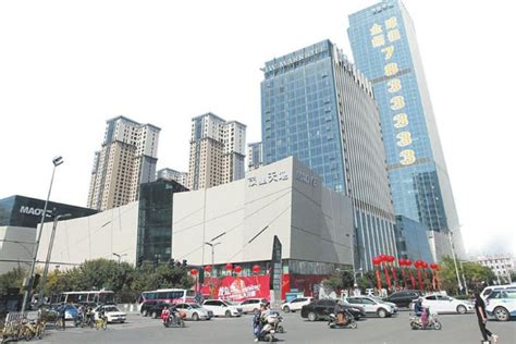 华东首家王府井落地南京将于2018年建成营业_联商网
