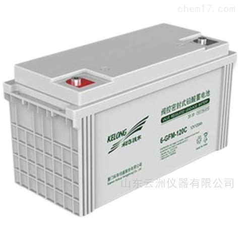 科华蓄电池6-GFM-150-化工仪器网