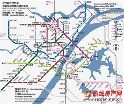 “市域铁路”来了，武汉将建4条！ - 湖北省人民政府门户网站