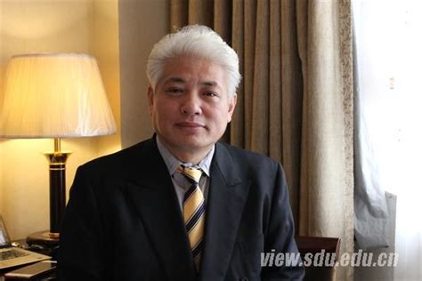 [学者访谈]蒋丰：认识日本是中国发展需要-山东大学新闻网