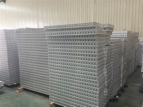 铝模板-应用案例-安阳沃莱美铝业有限公司