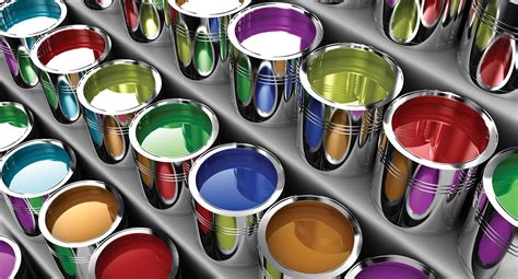 油漆和涂料应用 – 广西七色珠光材料股份有限公司