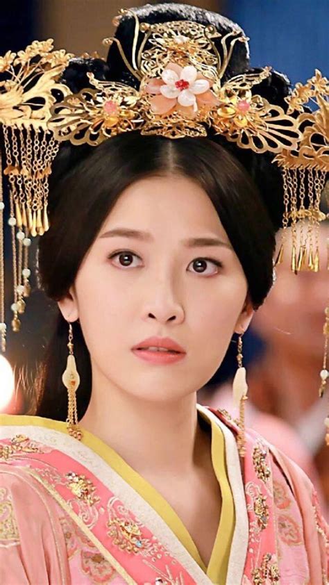 中国古装剧中有哪些美到窒息的公主？ - 知乎