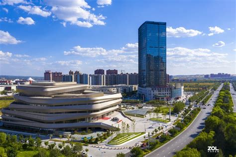 榆林高新区：“软基建”提升“硬实力” - 园区热点 - 中国高新网 - 中国高新技术产业导报