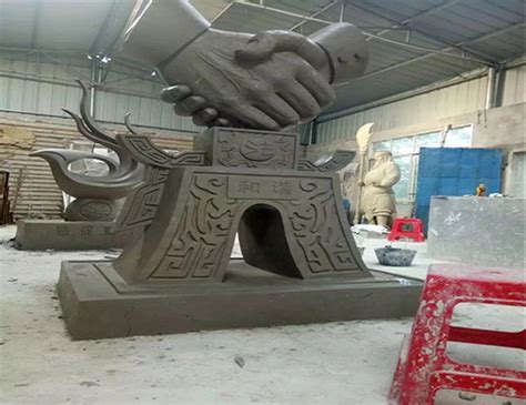 塑石雕塑设计-徐州品秀园林工程有限公司