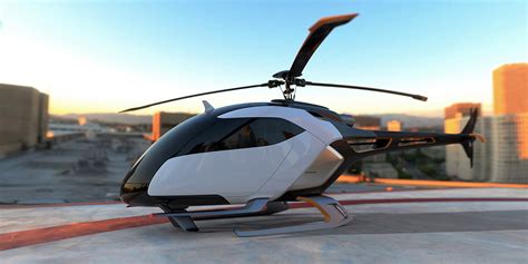 未来科幻直升机图片,科幻重型斗机,无螺旋科幻机_大山谷图库