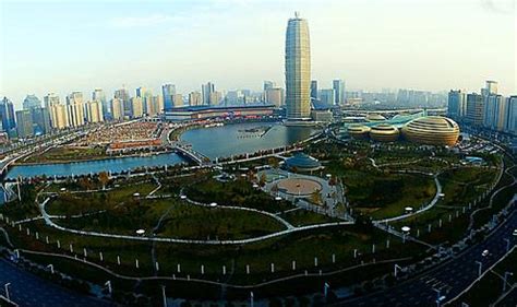 郑州市高新数码港项目可行性研究报告项目建议书-德泓工程管理集团有限公司