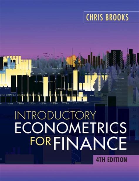 (PDF) Financial Econometrics