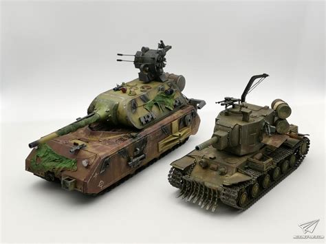 开发组带你游库宾卡——鼠式超重型坦克（附鼠式试玩视频）-搜狐大视野-搜狐新闻