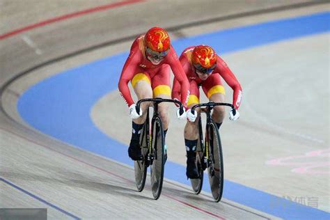 场地自行车赛中两破全国纪录 奥运会冠军鲍珊菊盛赞淳安亚运场馆--相约杭州@亚运-杭州网