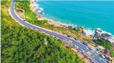 海南环岛旅游公路最新规划图及完工时间_旅泊网