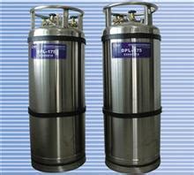 杜瓦罐_厂家直销杜瓦1.4 175立式低温绝热 液氮 lng罐 - 阿里巴巴