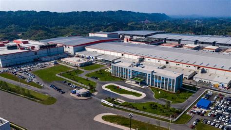 宁德时代宜宾工厂获全球知名机构认证为全球首家电池零碳工厂_四川在线