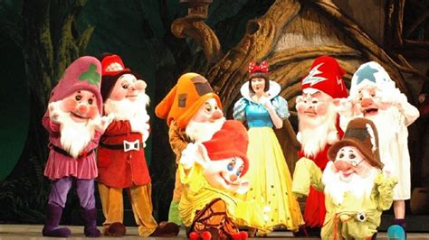 中国儿童艺术剧院《白雪公主与七个小矮人》 订票|戏剧场 演出门票-戏剧-国家大剧院