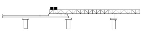 高速公路跨铁路架梁施工技术浅析-路桥工程论文-筑龙路桥市政论坛