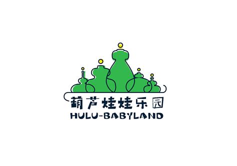 游乐园logo|平面|标志|明若无我 - 原创作品 - 站酷 (ZCOOL)
