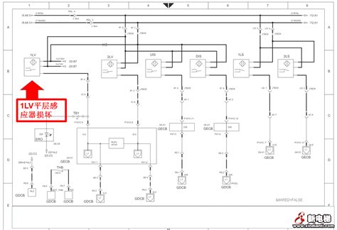 OTIS奥的斯电梯ACD-MR(SKYII)电气原理图讲义图纸注释DCA21290AV_技术资料_电梯之家