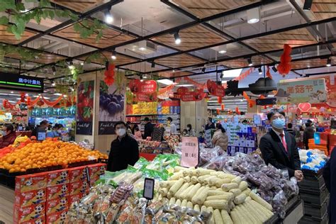 河南省商务厅-春节长假河南消费市场加速回暖