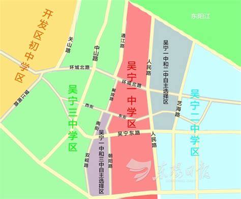 龙岗区2021年学校学区划分的改动_深圳之窗
