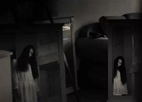 家里有鬼的十种征兆 房间闹鬼会有什么现象 敲门一般敲几下是鬼