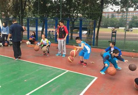 【图】青岛东方启明星篮球培训学校学校环境