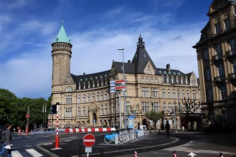 卢森堡移民：游览卢森堡需要知道的11件事 - 知乎