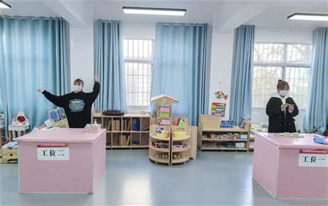 重庆市职业技能公共实训中心育婴员职业技能等级认定考试，开考啦