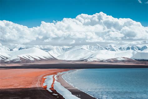 纳木错海拔高度多少（西藏第二大湖纳木措，海拔4718米的唯美天堂，冰天雪地酷似南极） | 说明书网