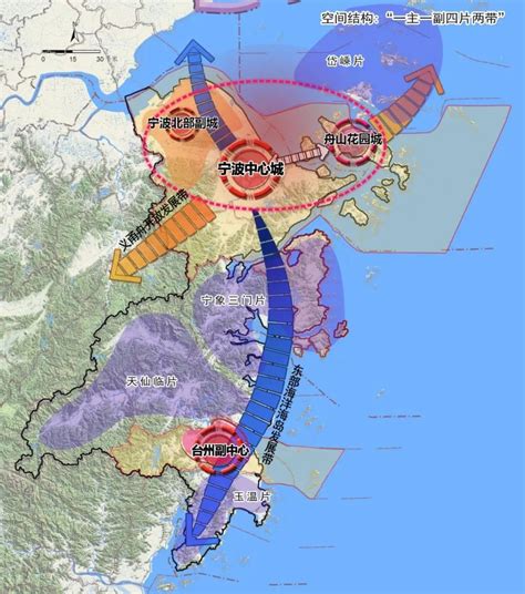 宁波城市规划2030,宁波规划图2020-2040,宁波城市规划图2025(第6页)_大山谷图库
