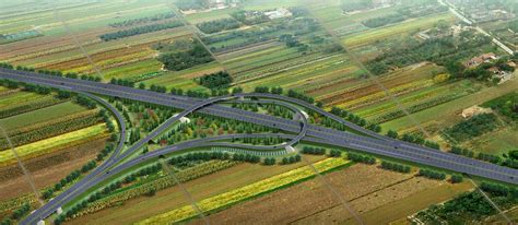 郑州至民权高速公路（S82）_道路工程_河南省交通规划设计研究院股份有限公司