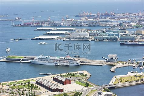 横滨国际港口码头-交通建筑案例-筑龙建筑设计论坛