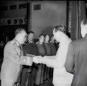 1955开国上将全名单，评选的依据是什么？ | 草根乒乓网