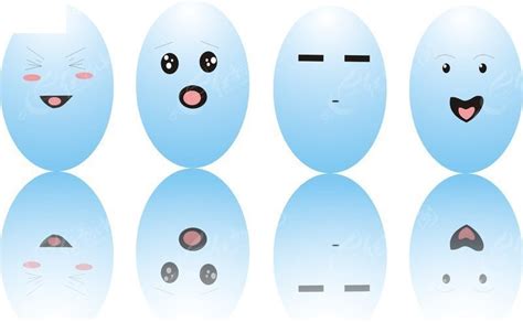 DIY鸡蛋表情图片-三个画着表情的鸡蛋和一个破了的鸡蛋素材-高清图片-摄影照片-寻图免费打包下载