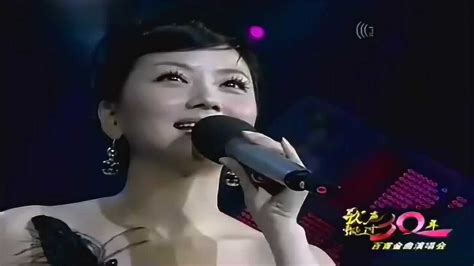张燕《欢天喜地》，歌声飘过30年经典老歌。_腾讯视频