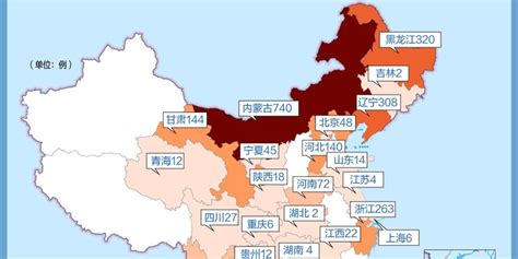 都视频 | 疫情地图 | 昨日新增本土感染者70余例，分布在9省份_京报网
