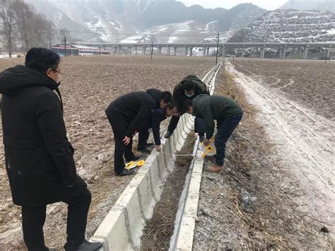 我州2019年度高标准农田建设项目州级验收工作有序进行-甘南藏族自治州农业农村局