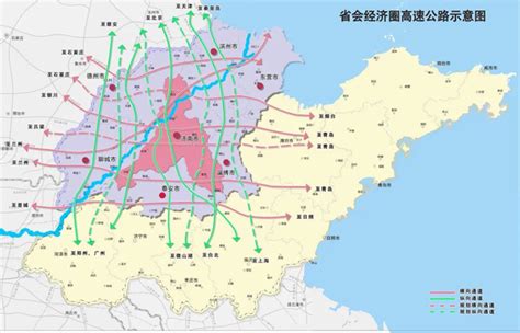 加强省会与胶东两个经济圈联系 济青中线济南至潍坊段高速公路项目获批 - 青岛新闻网